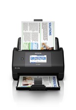 Neue Epson Scanner für Büro: WorkForce ES-550W und ES-590W