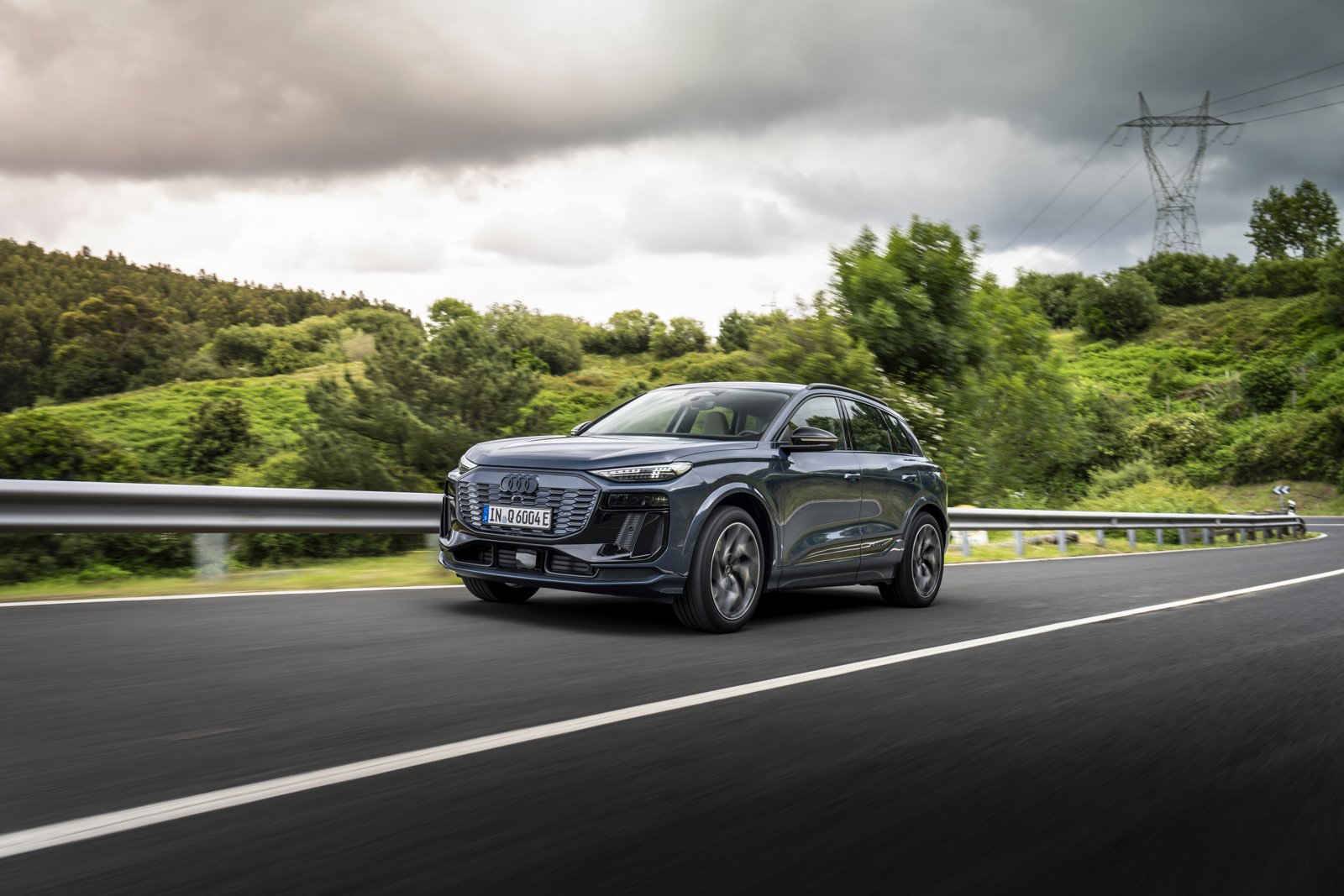 Audi Q6 e-tron