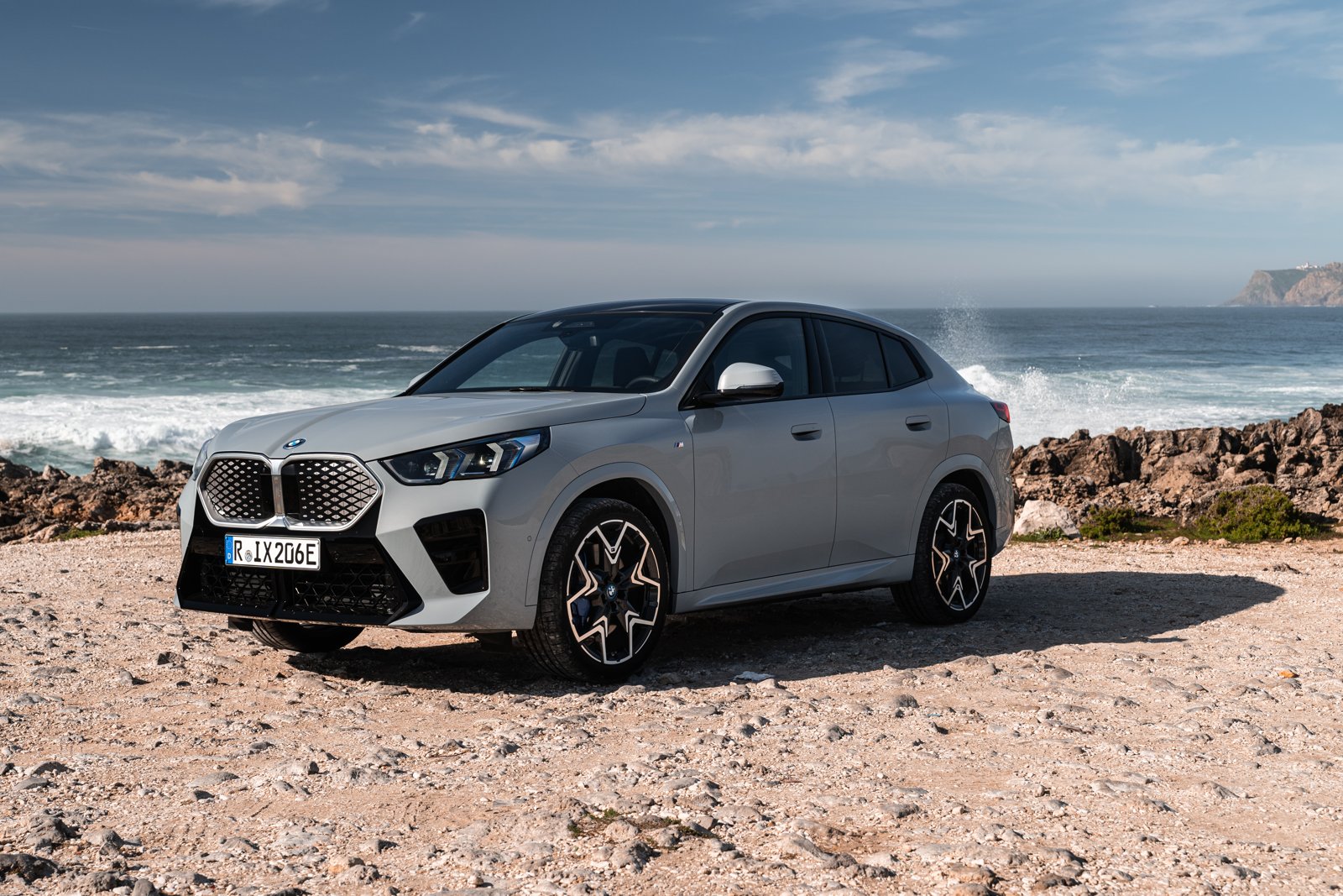 BMW iX2
