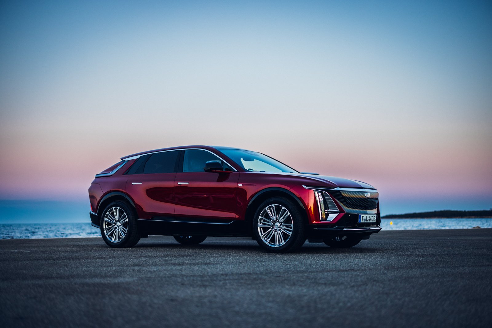 Cadillac Lyriq