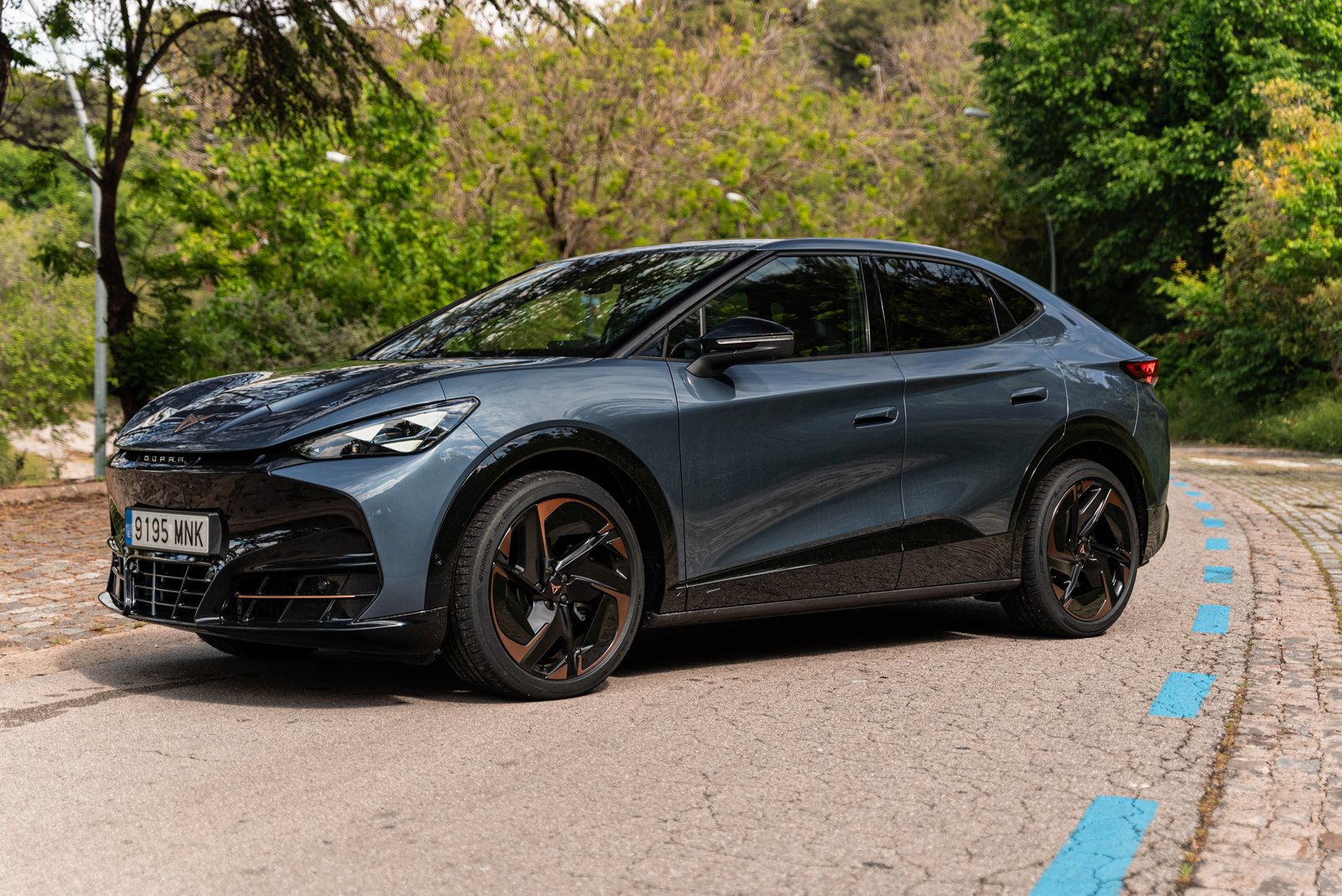 Cupra Tavascan