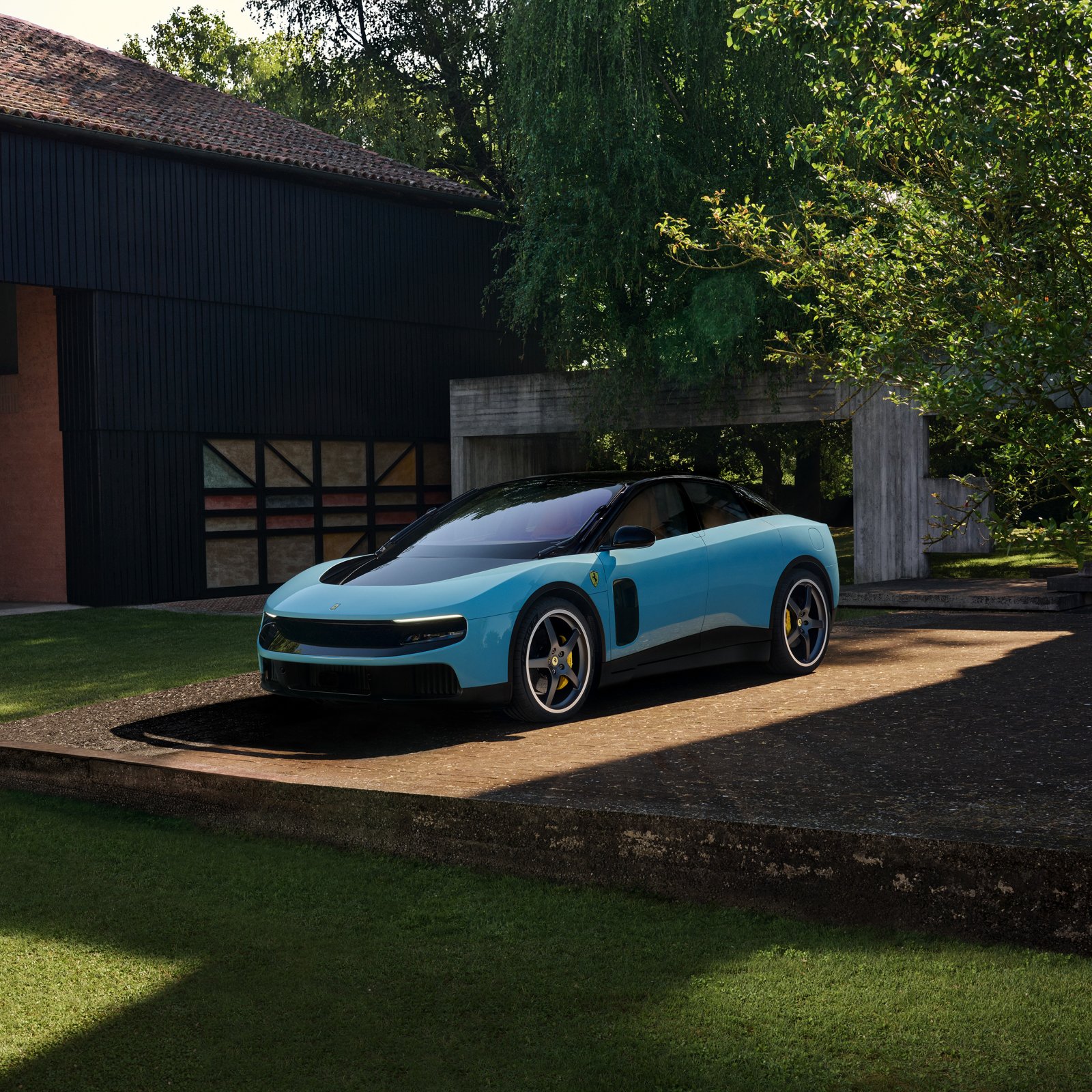 Ferrari Luce