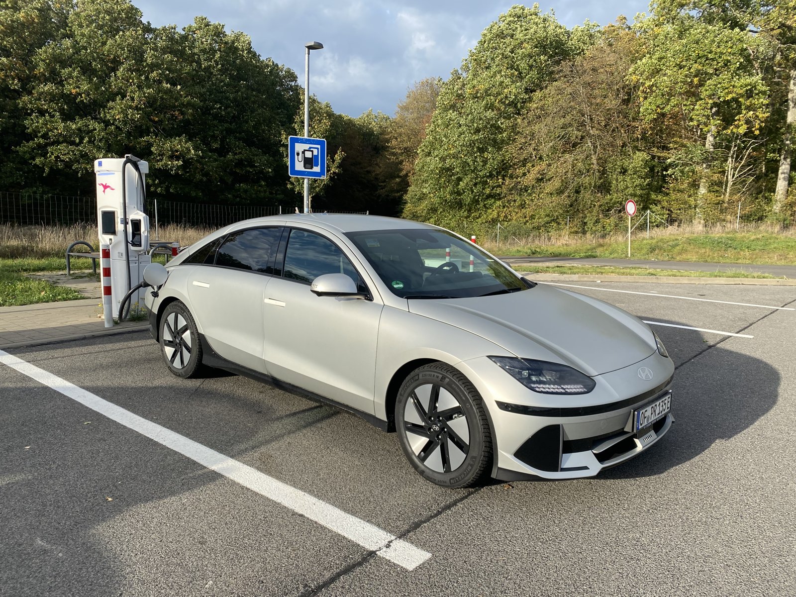 Hyundai Ioniq 6