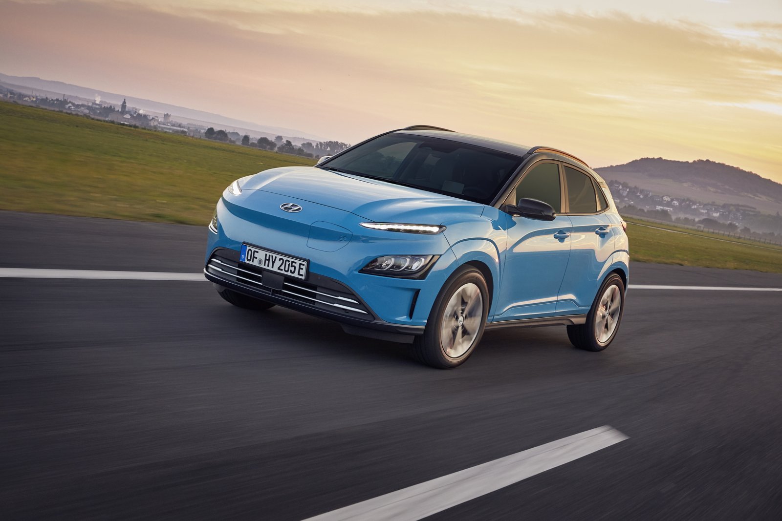 Hyundai Kona Elektro