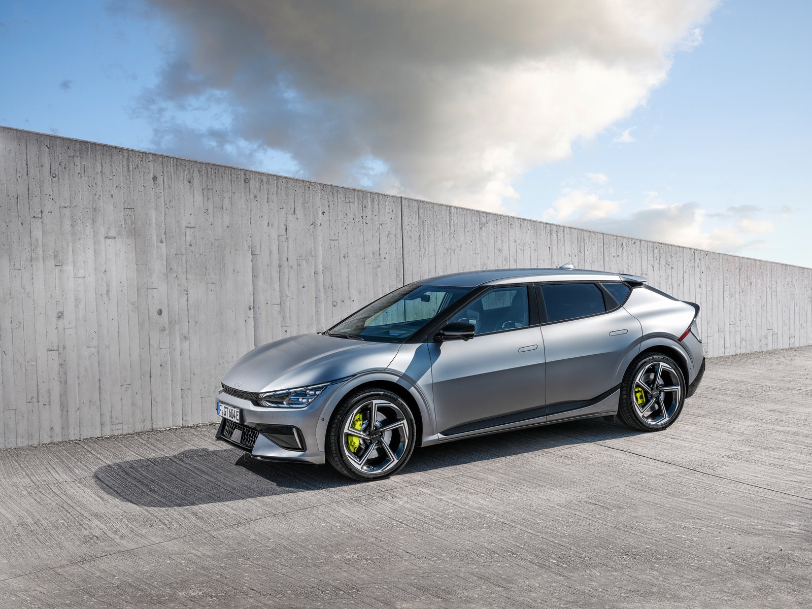 Kia EV6