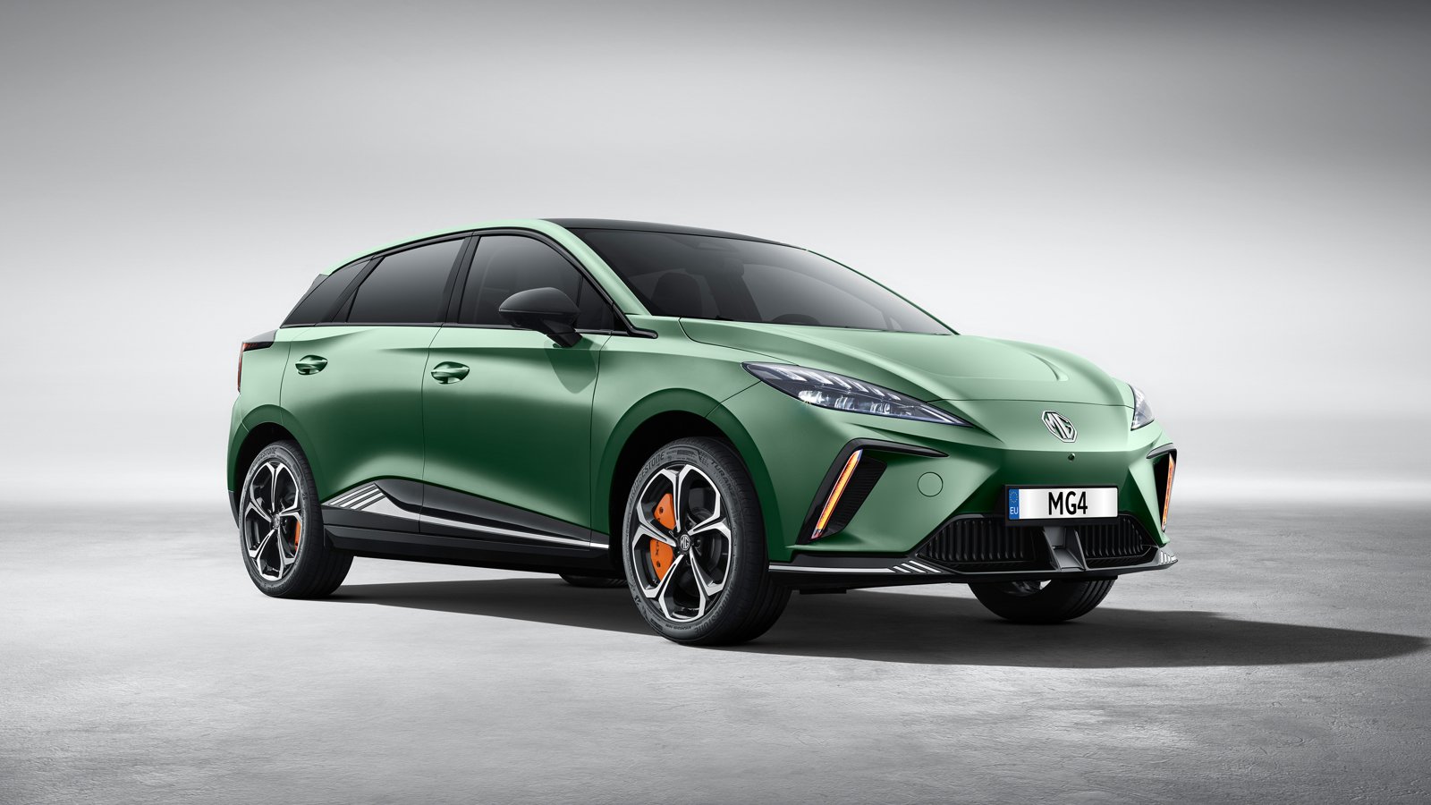 MG MG4 Electric