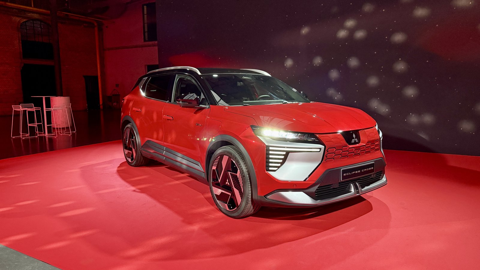 Mitsubishi Eclipse Cross