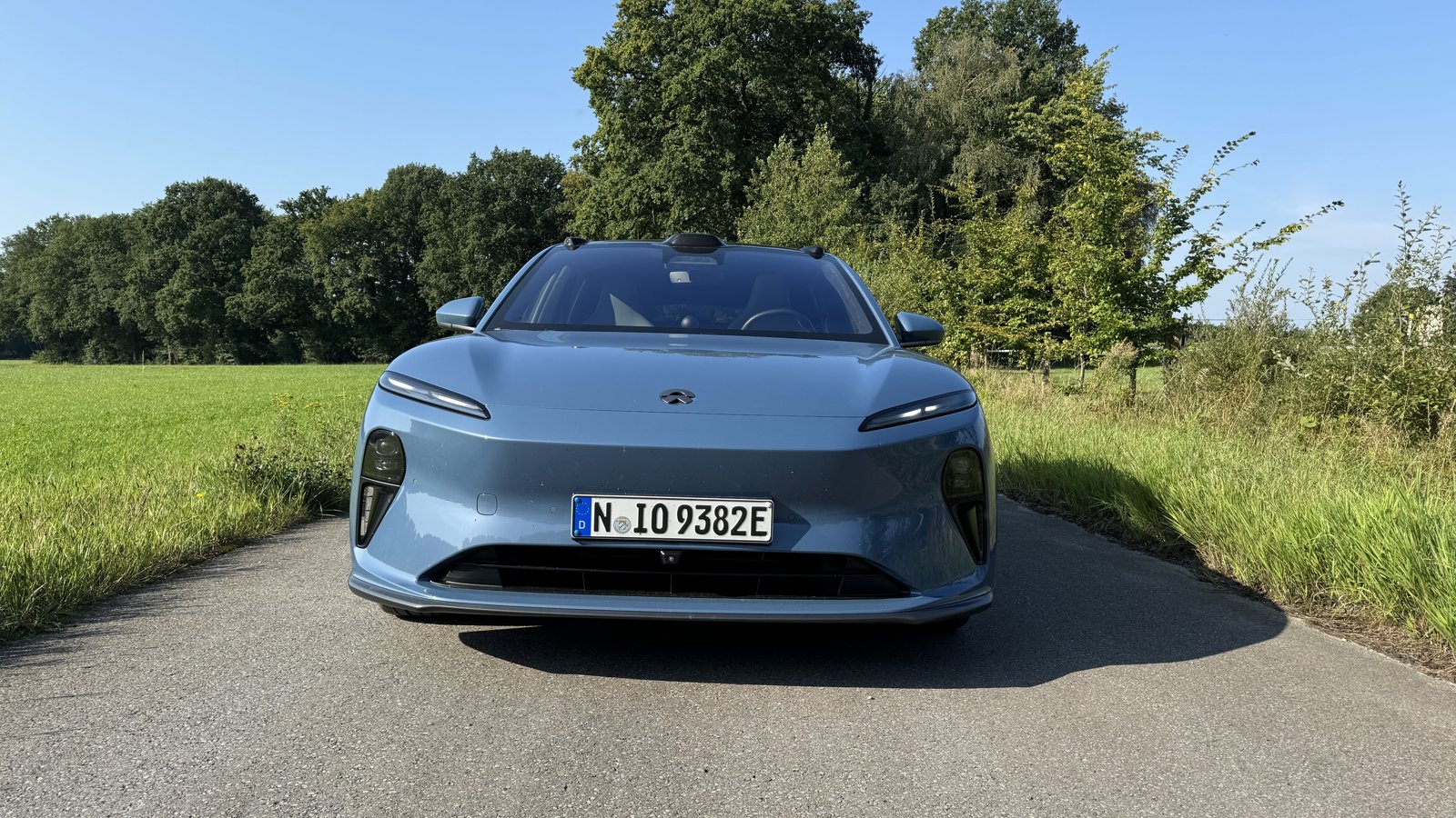 Nio ET5