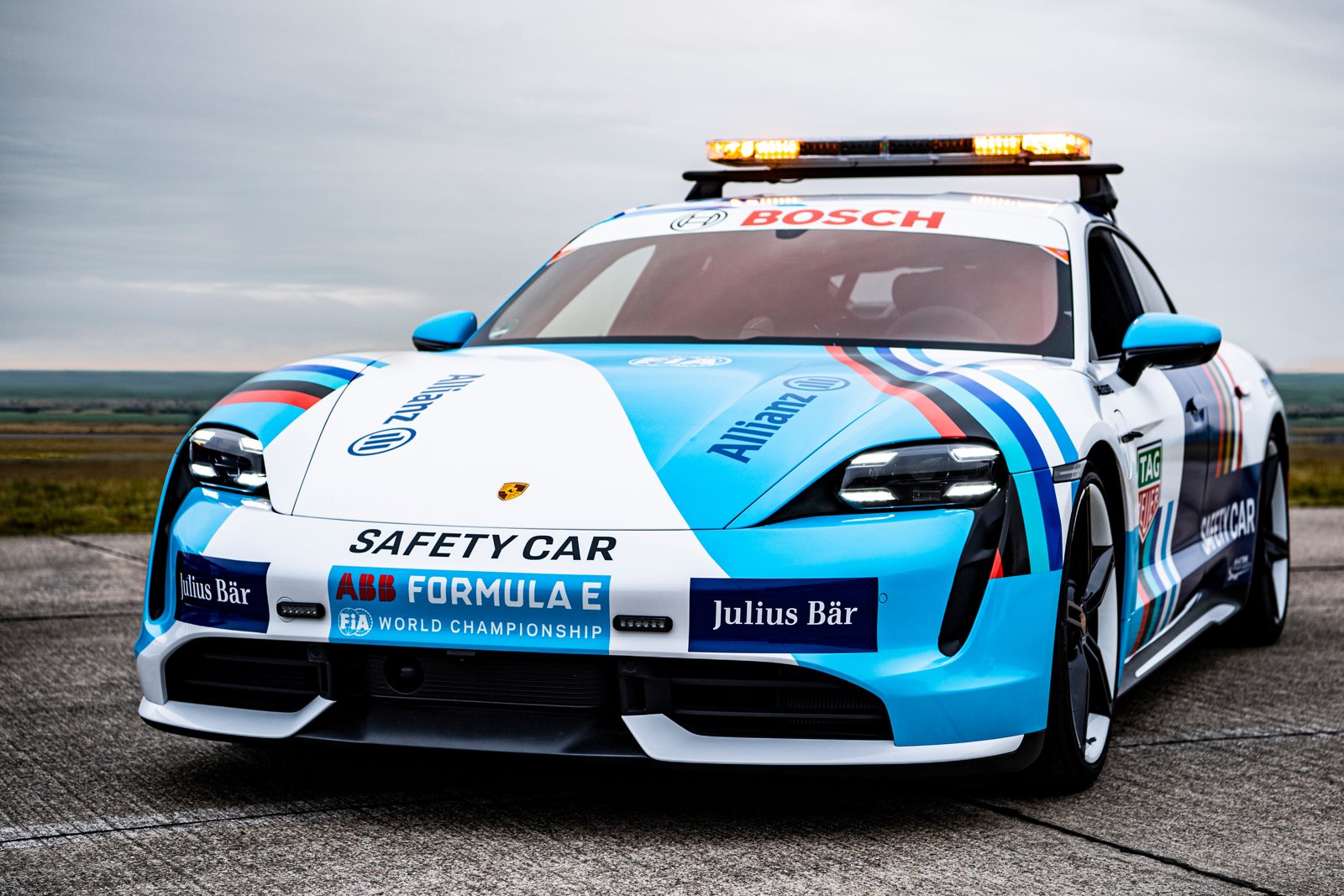Porsche Taycan Turbo