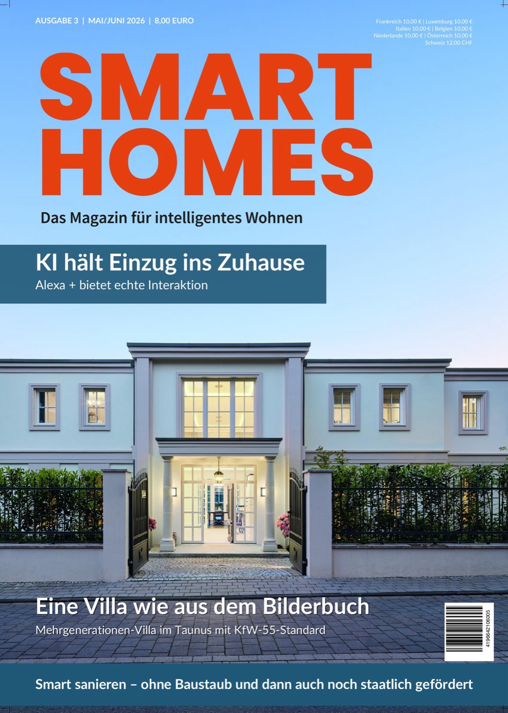Aktuelle Ausgabe – komplett kostenlos lesen