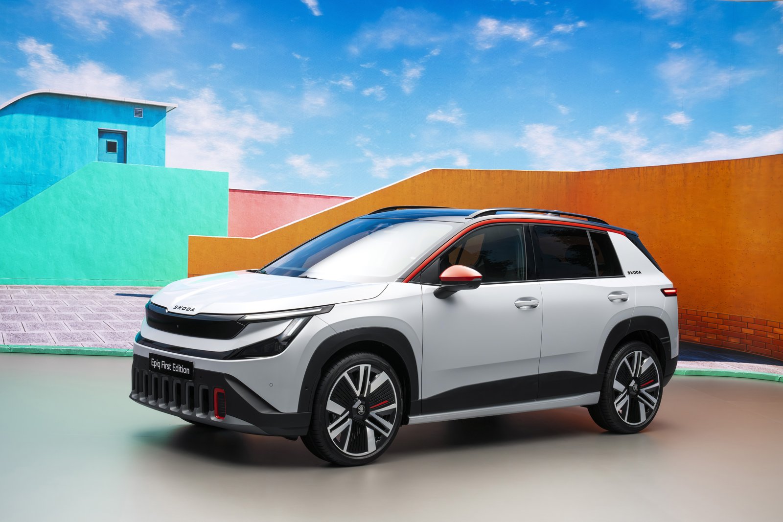 Skoda Epiq