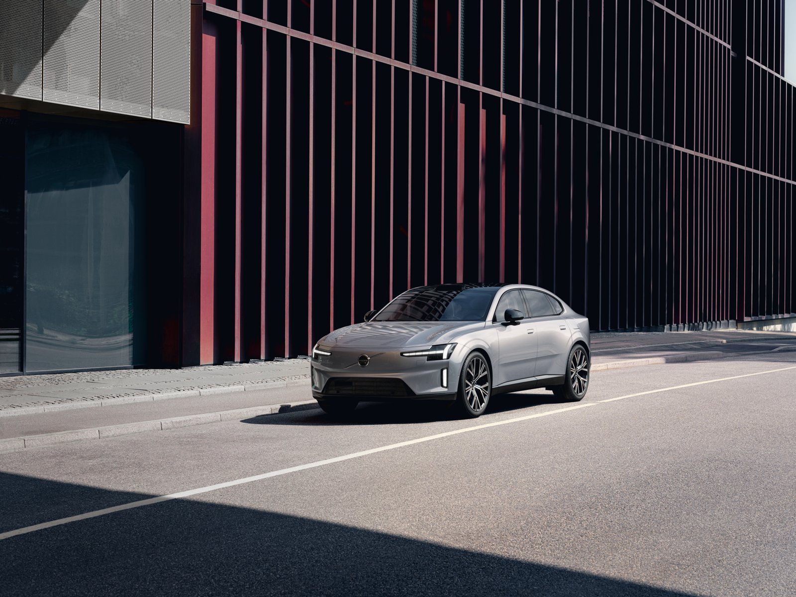 Volvo ES90