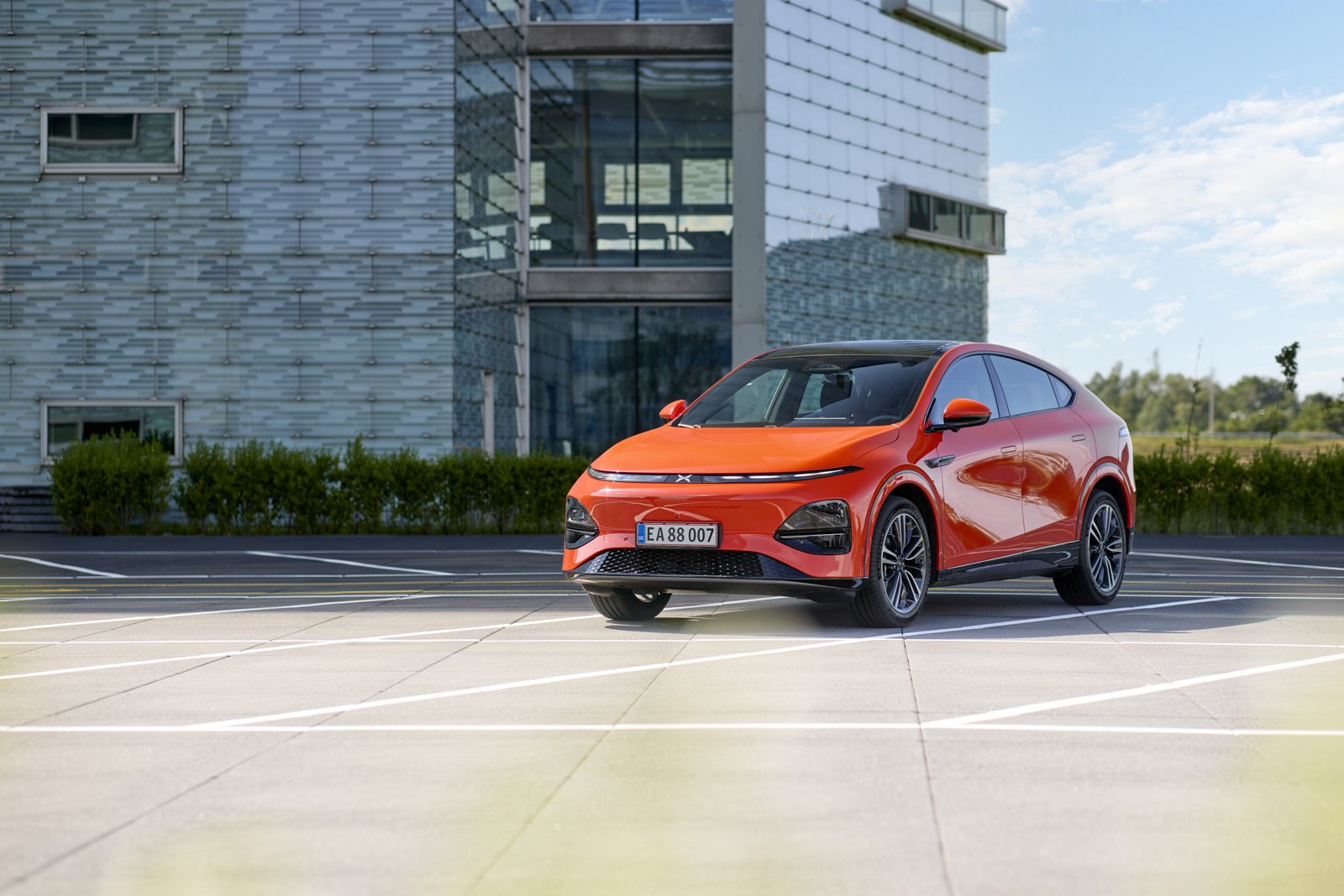Xpeng G6