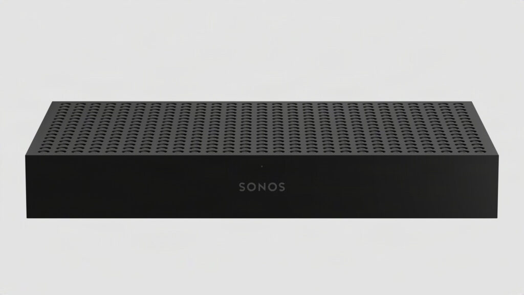 Sonos Amp Multi in der Frontansicht