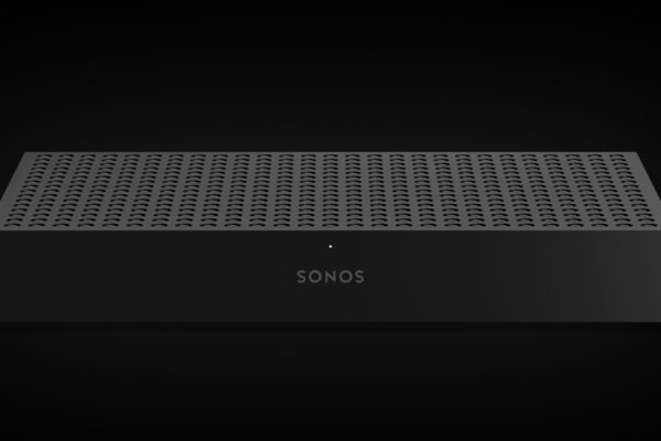 Sonos Amp Multi: Multi-Zonen-Verstärker für den Rackeinbau