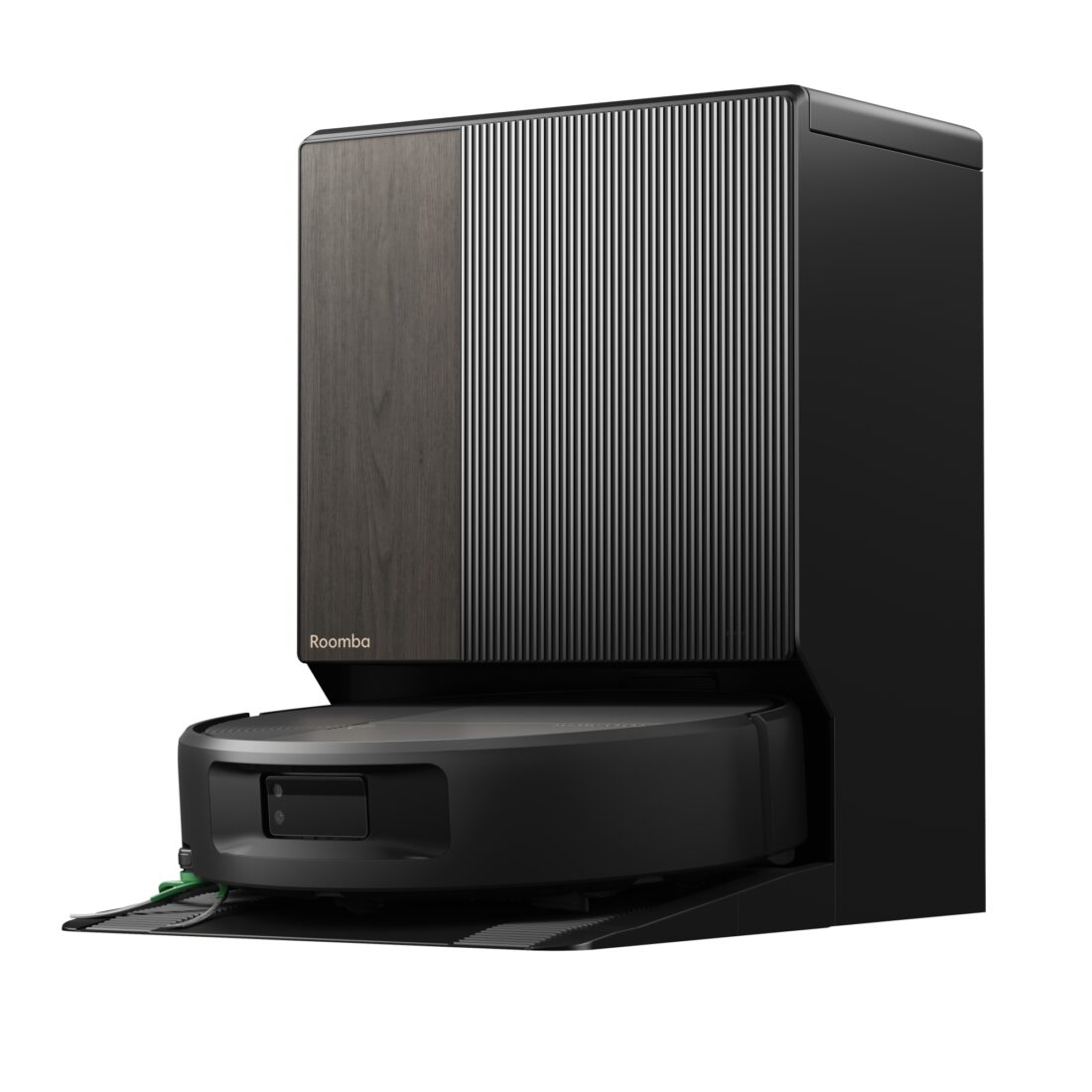 iRobot Roomba Max 875 Combo im AutoWash Dock mit Wischmop-Station, Studioansicht