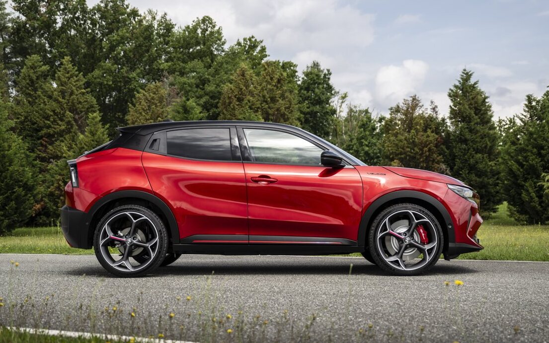 Alfa Romeo Junior