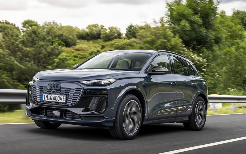 Audi Q6 e-tron