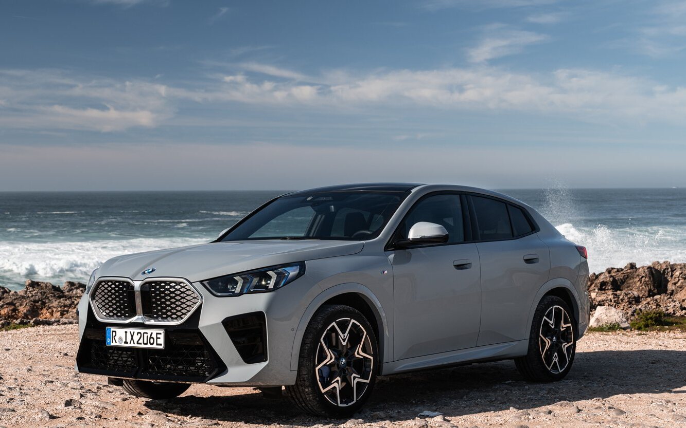 BMW iX2