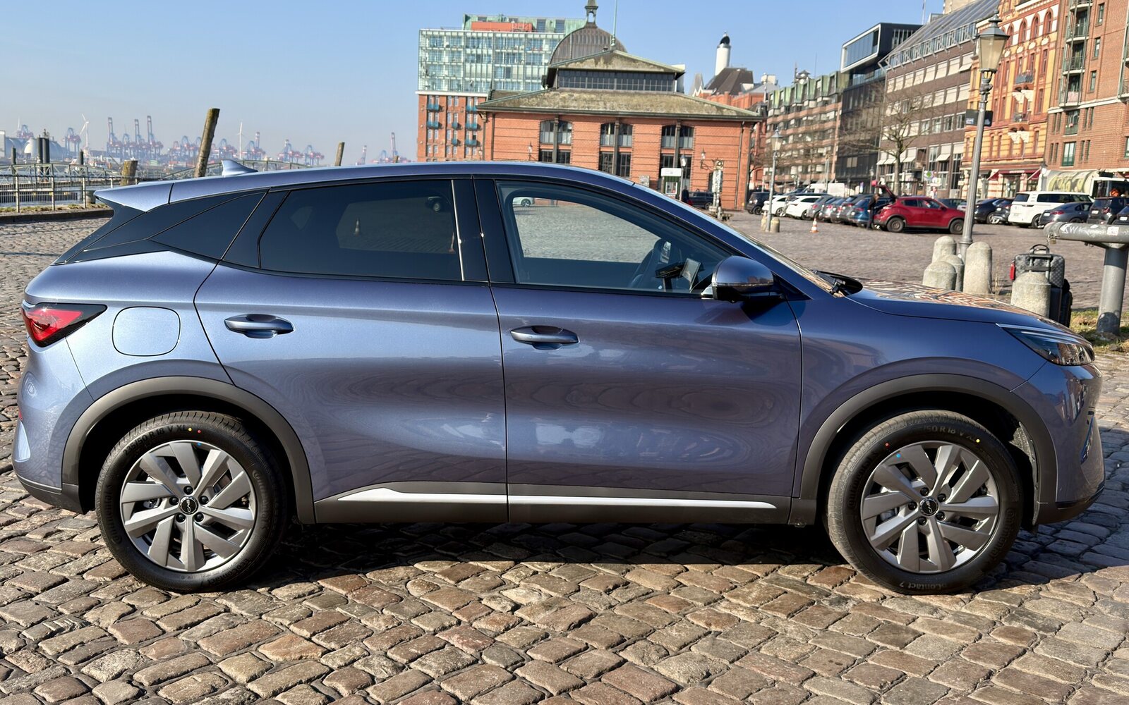 BYD Atto 3