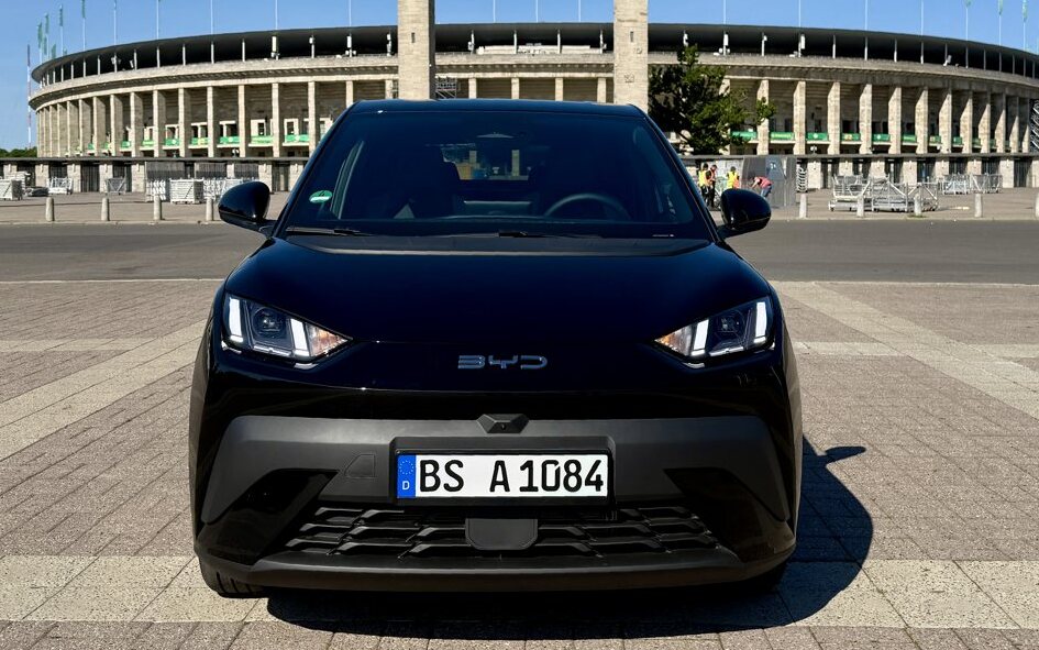 BYD DOLPHIN