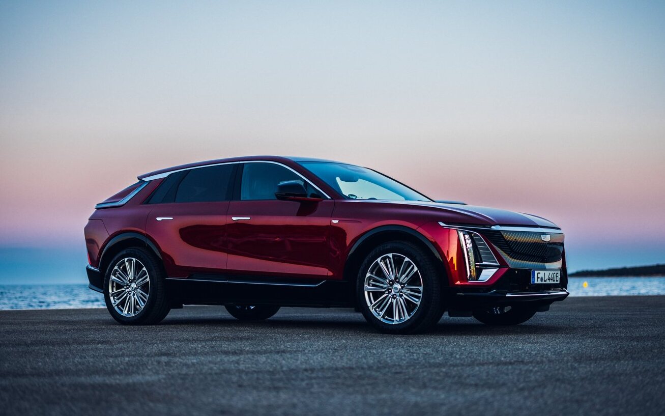 Cadillac Lyriq