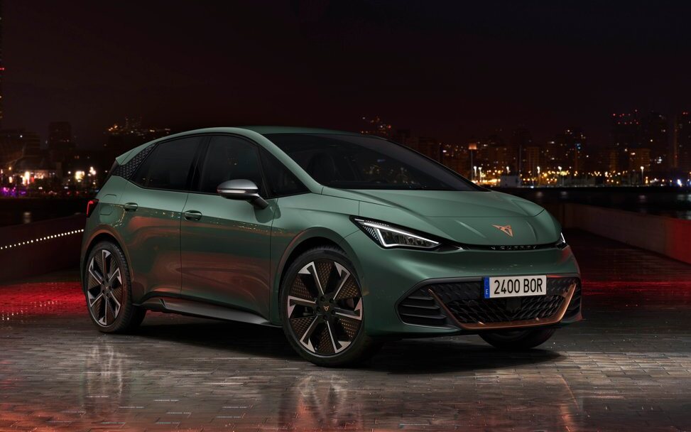 Cupra Born