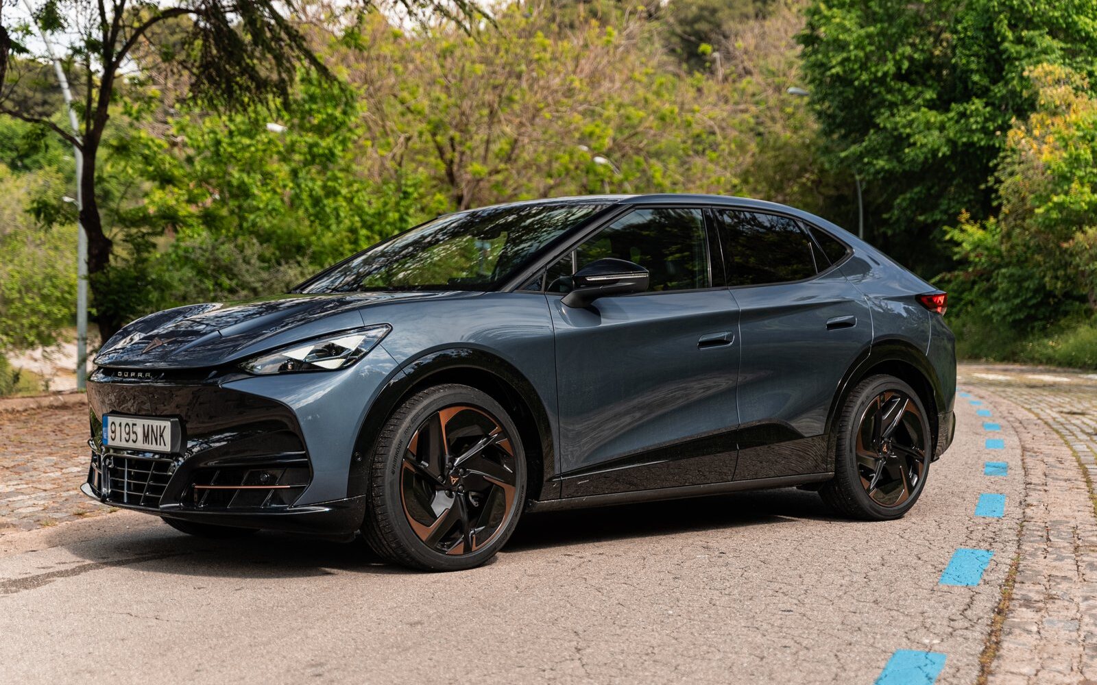 Cupra Tavascan