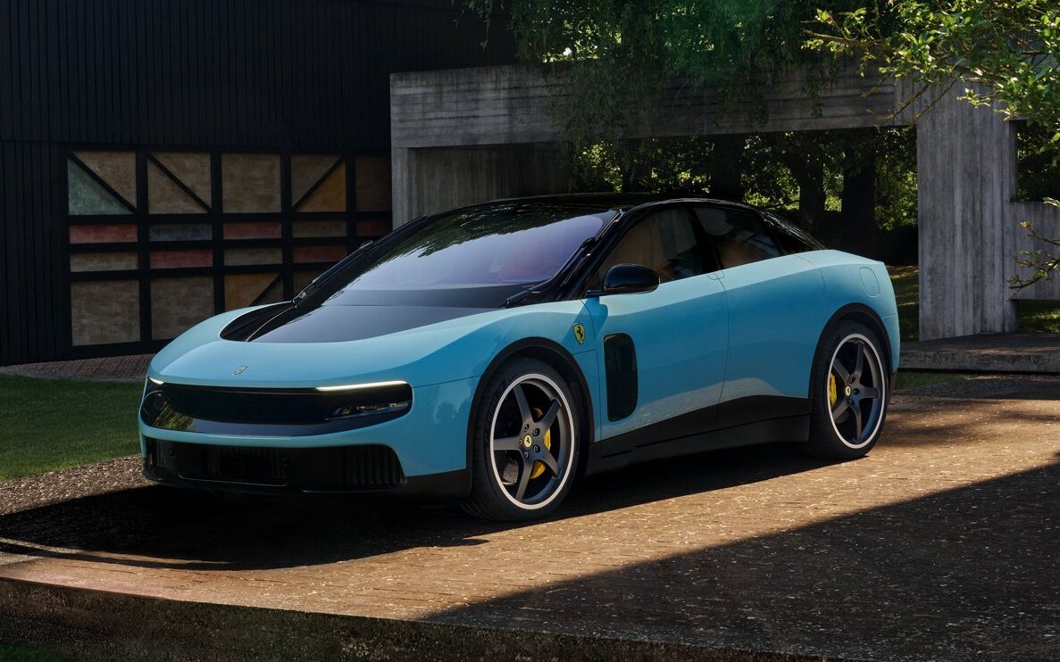 Ferrari Luce