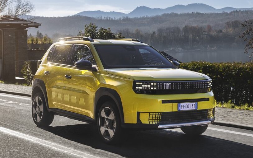 Fiat Grande Panda