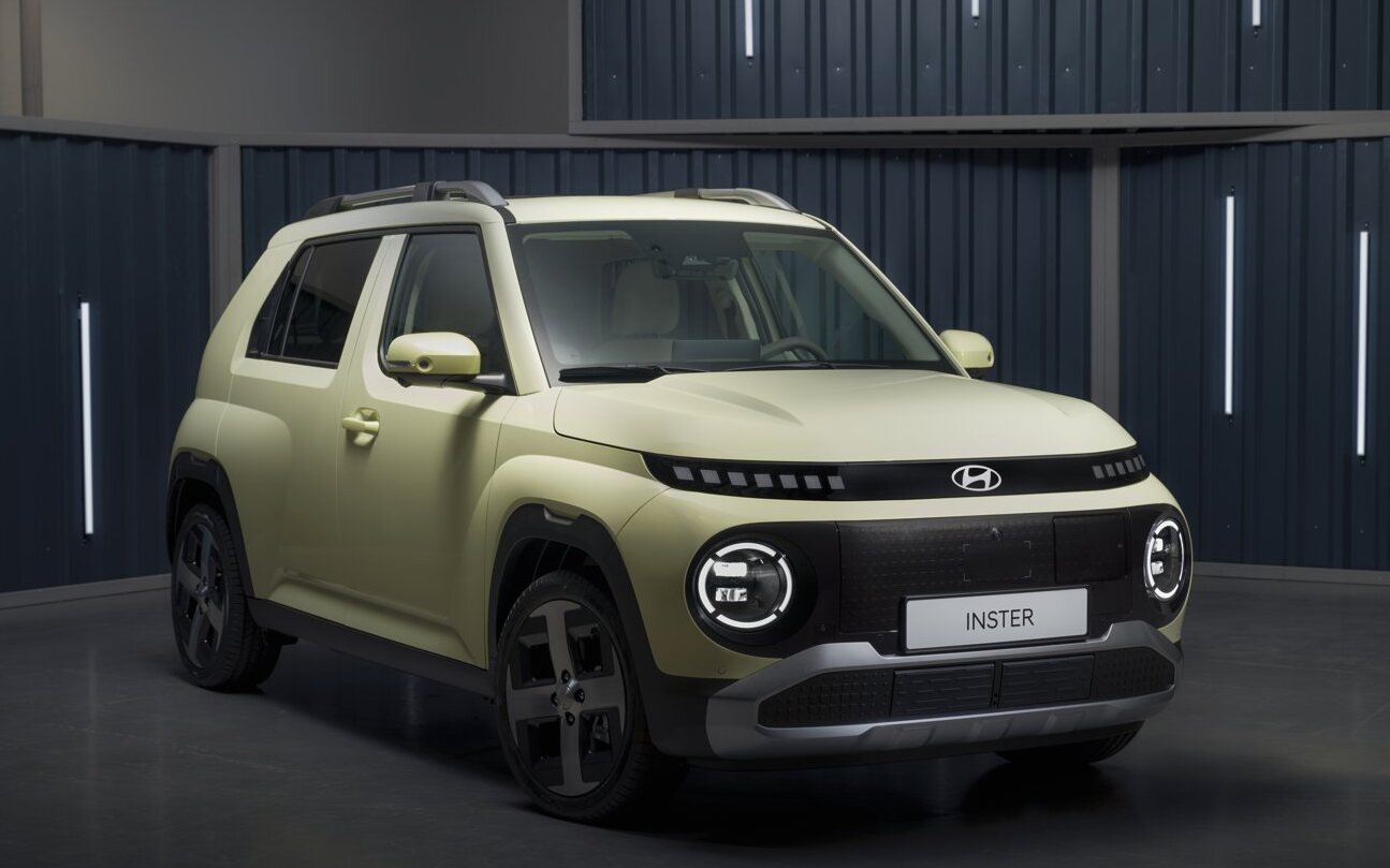Hyundai Inster