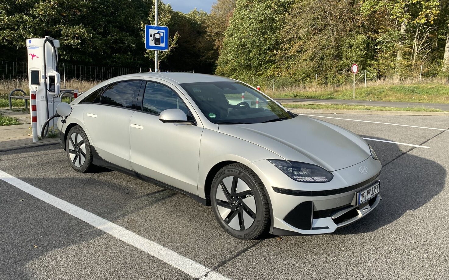 Hyundai Ioniq 6