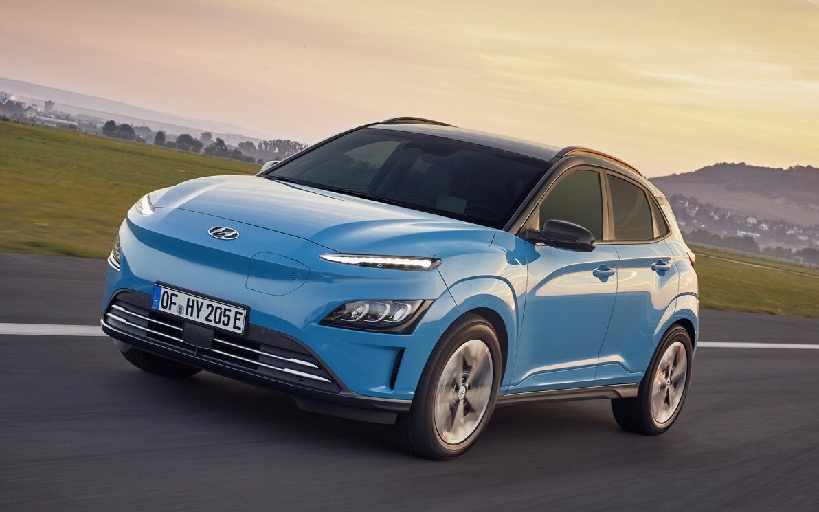 Hyundai Kona Elektro
