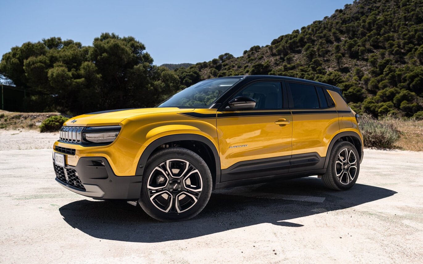 Jeep Avenger
