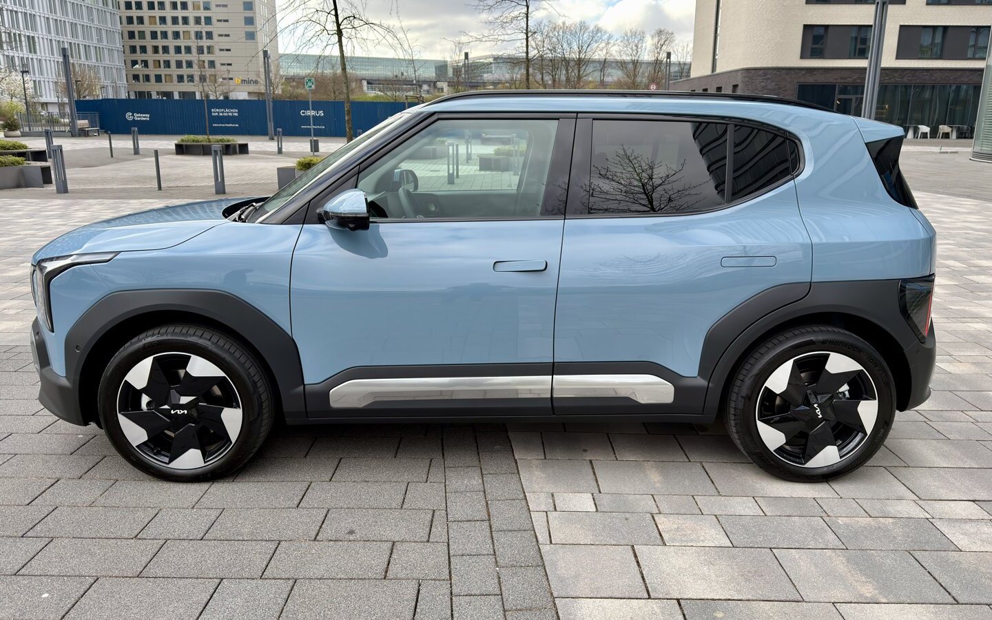 Kia EV2