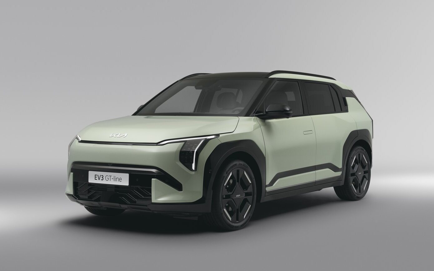 Kia EV3