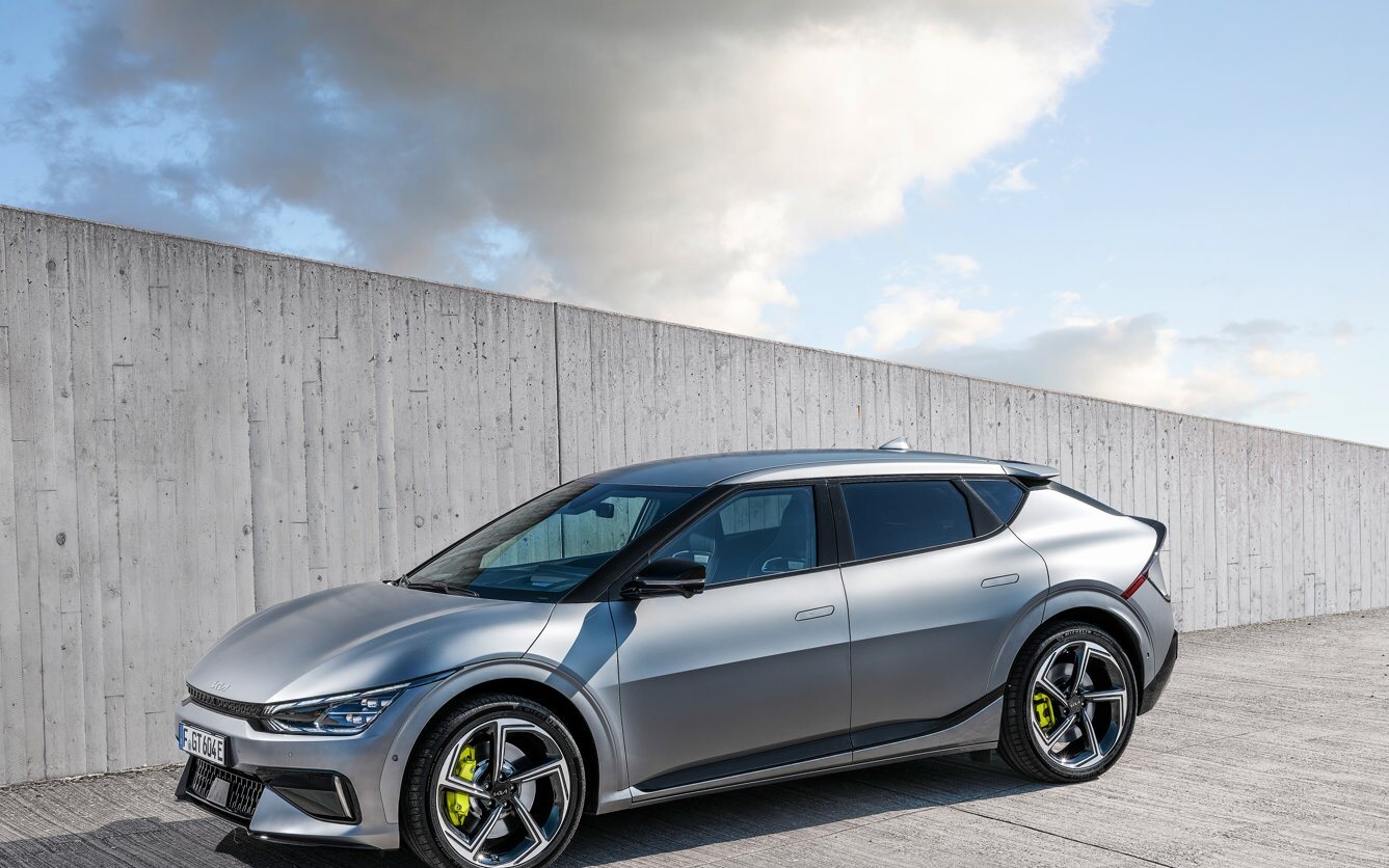 Kia EV6 GT