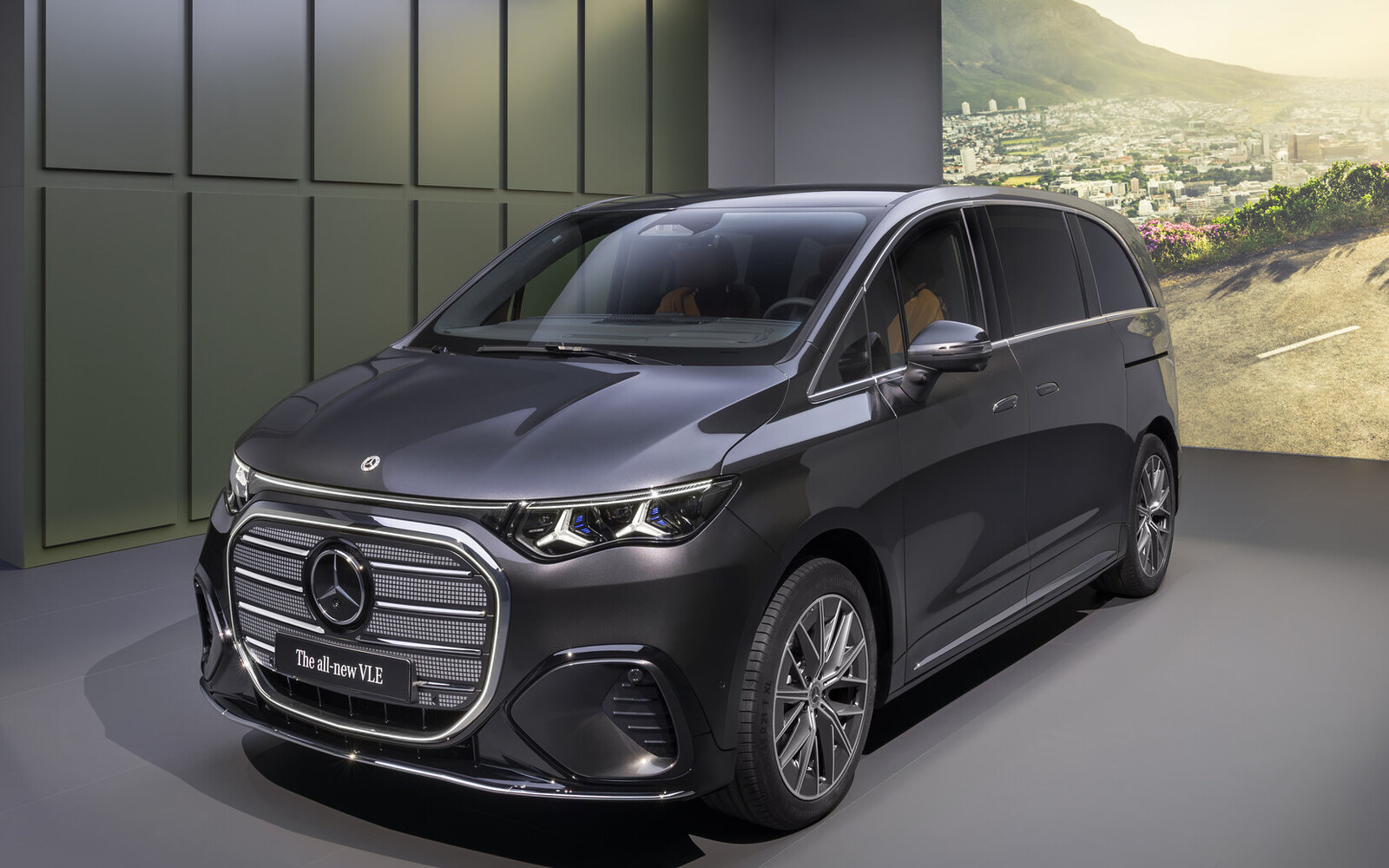 Mercedes-Benz VLE