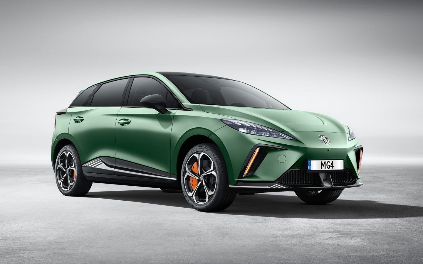 MG MG4 Electric