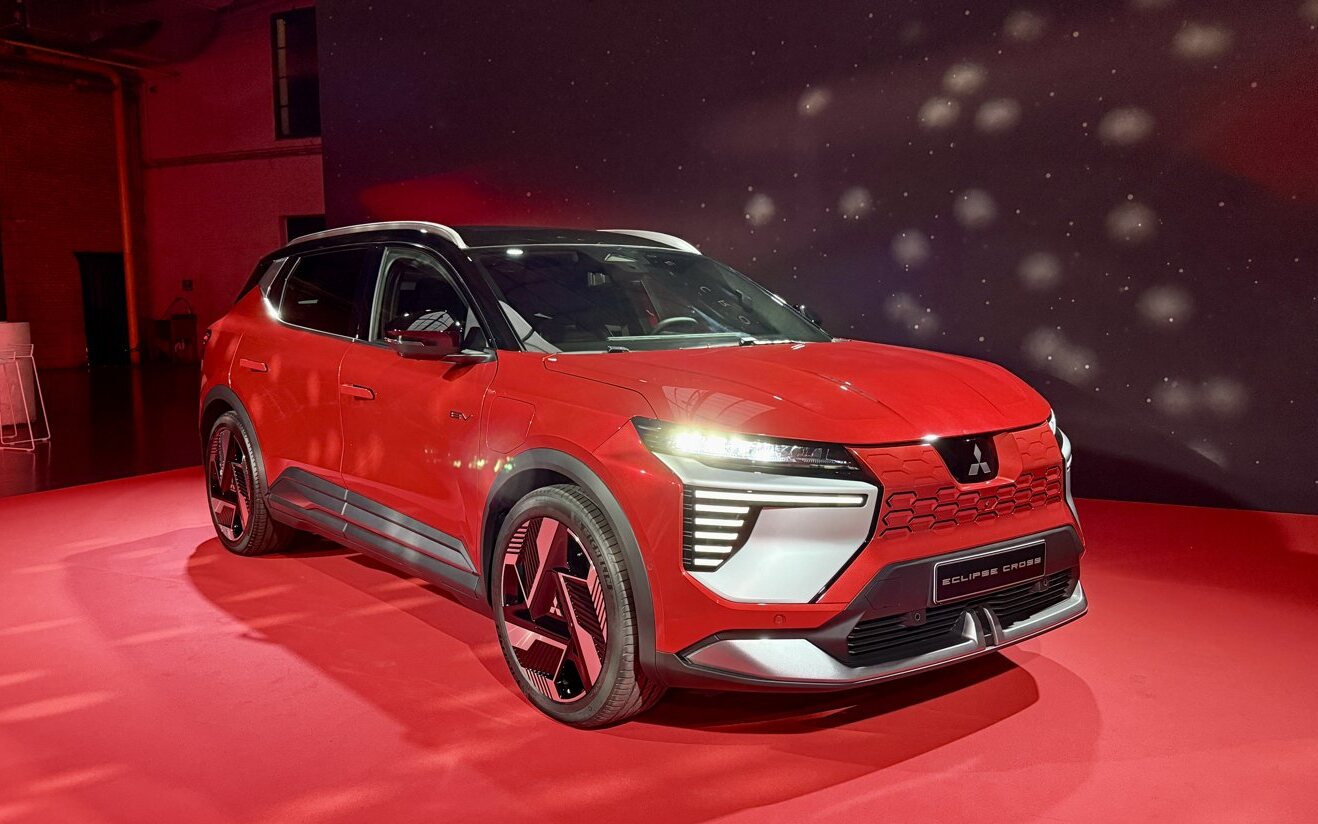 Mitsubishi Eclipse Cross