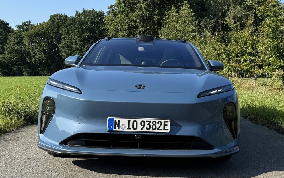 Nio ET5