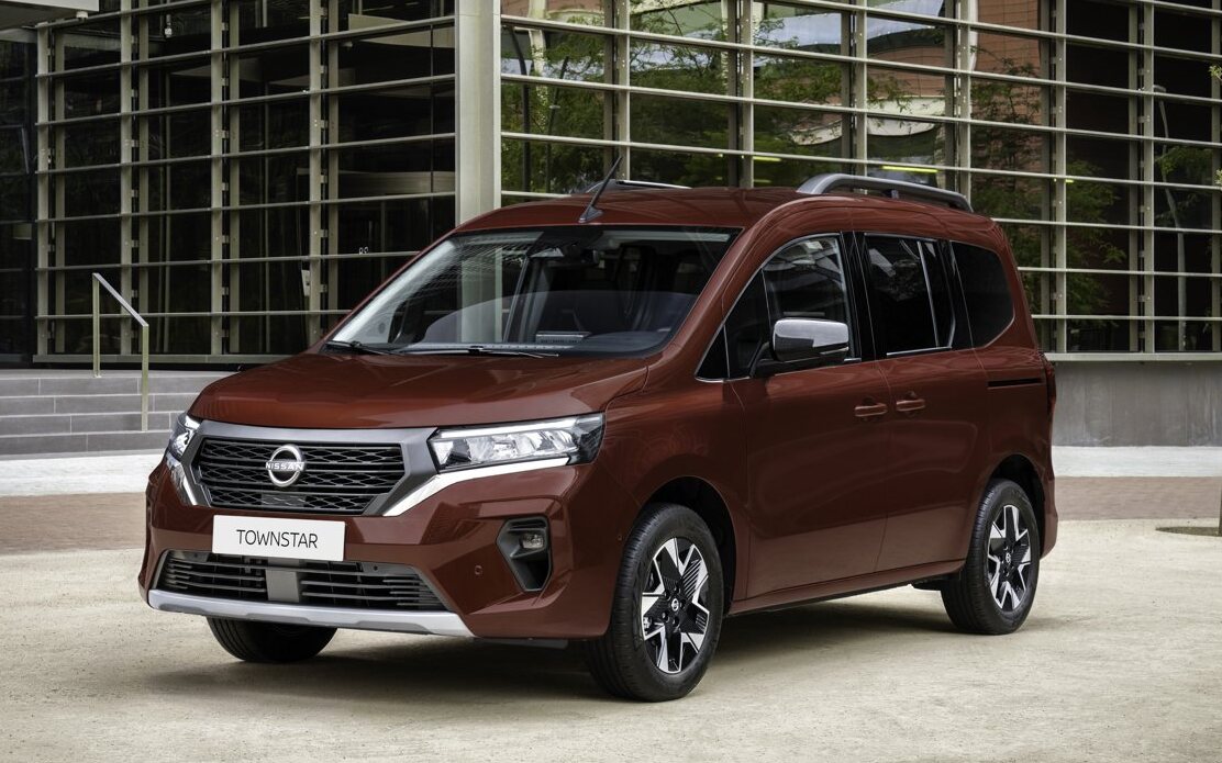 Nissan Townstar EV