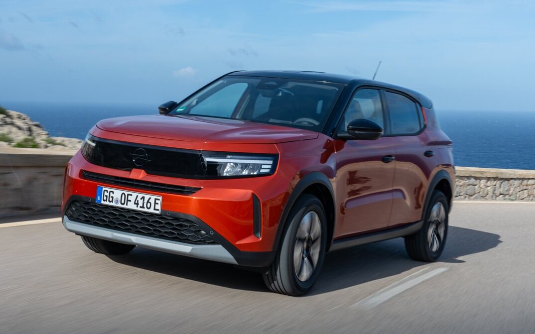 Opel Frontera