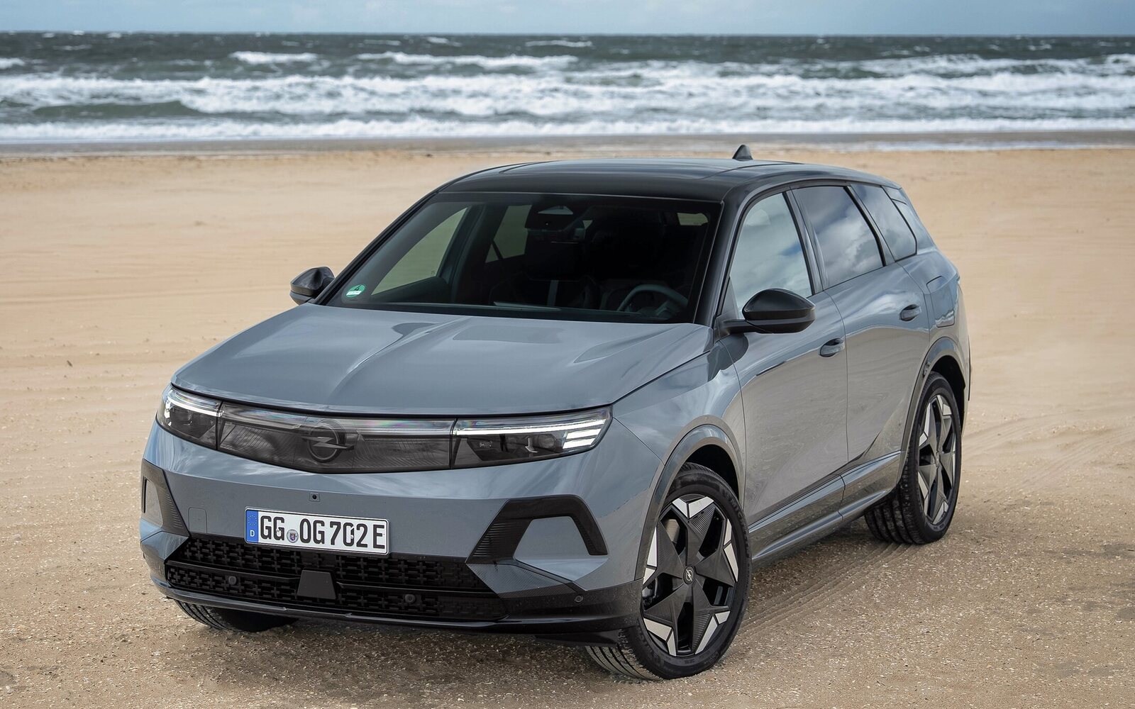 Opel Grandland