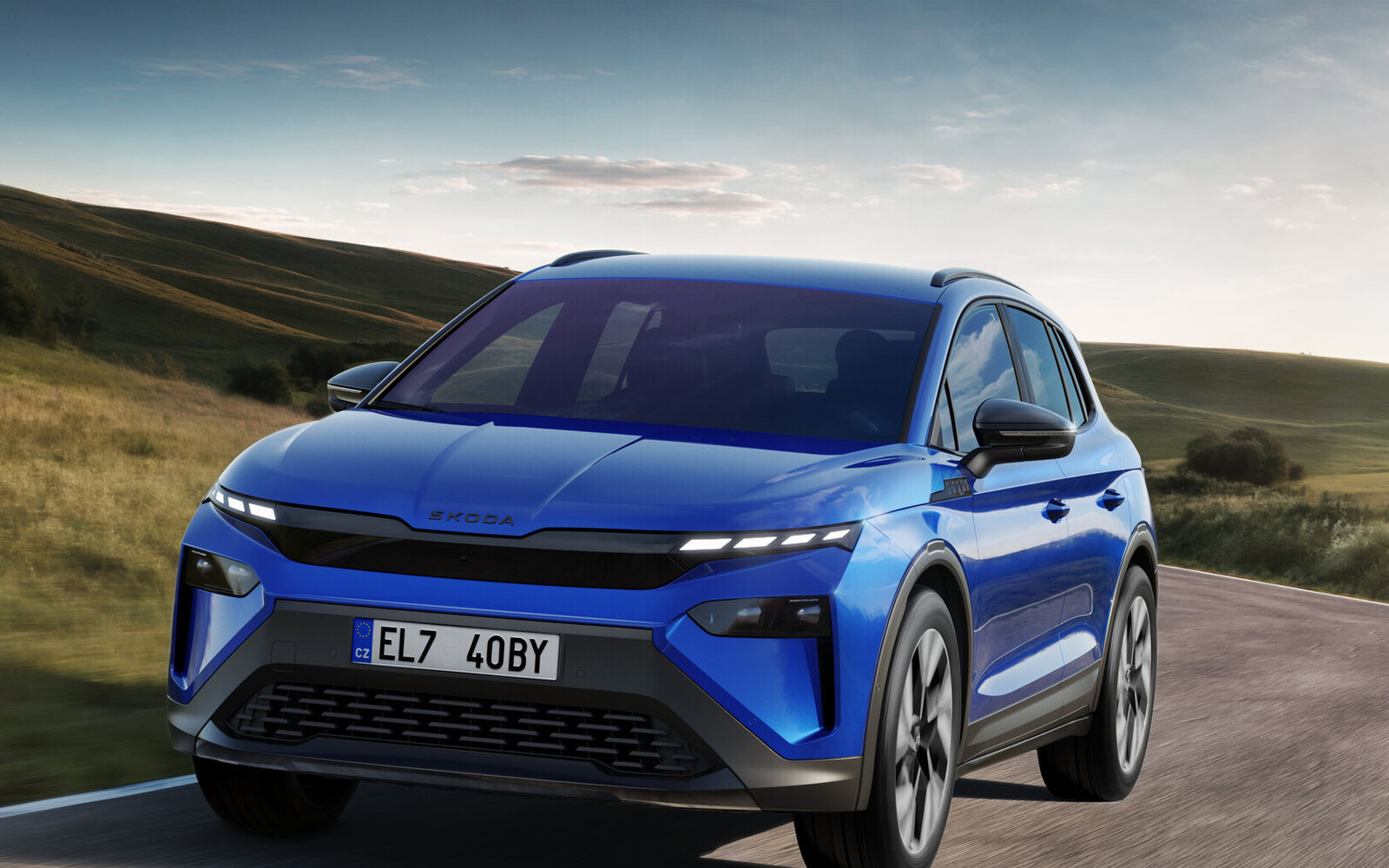 Skoda Elroq