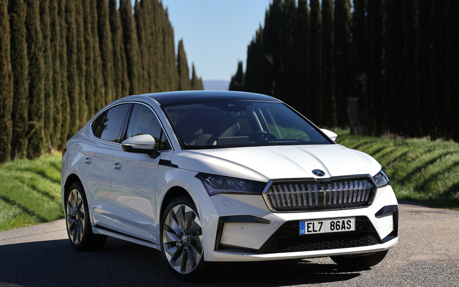 Skoda Enyaq Coupe