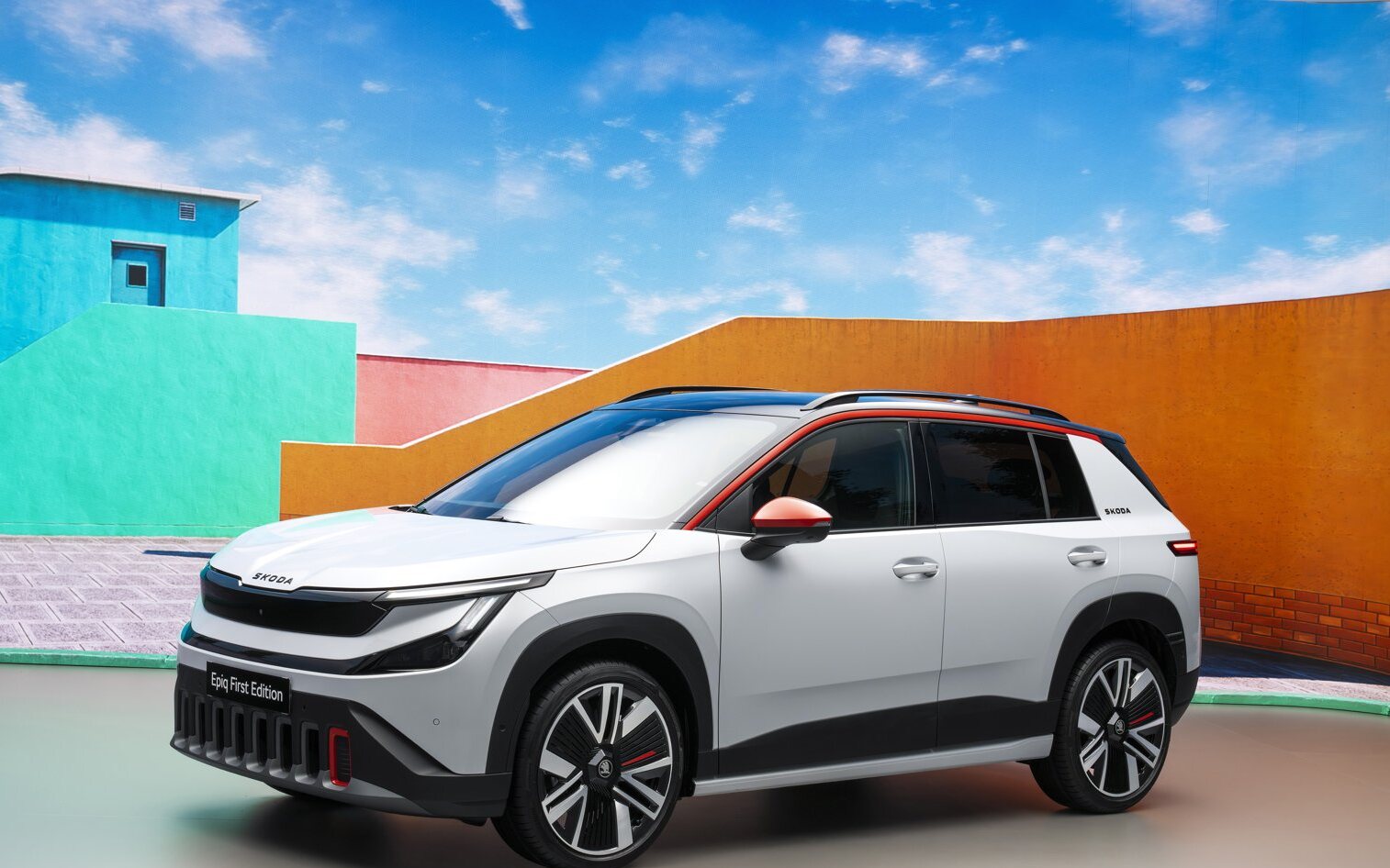 Skoda Epiq