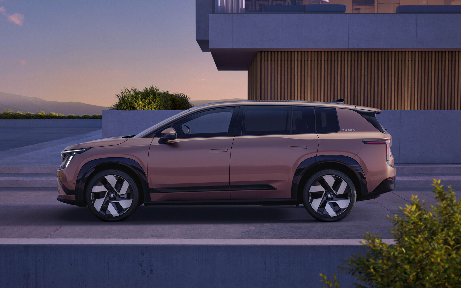 Skoda Peaq