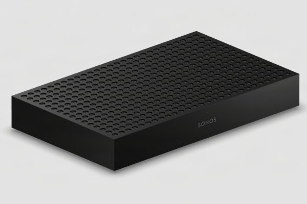 Sonos Amp Multi in der Dreiviertelansicht