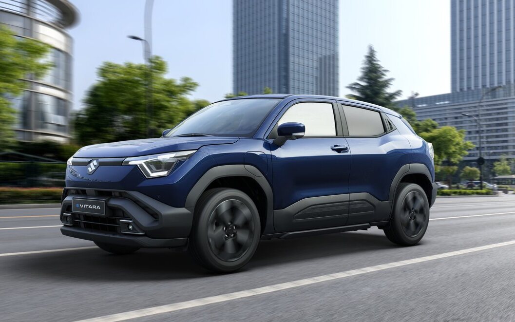 Suzuki e Vitara